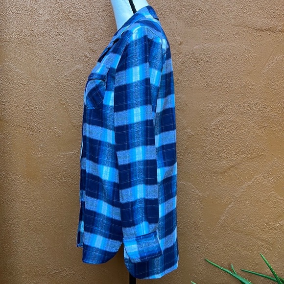 Volcom Flannel Shirt Size S - Picture 3 of 7